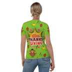 Pop Art Thanksgiving T-shirt