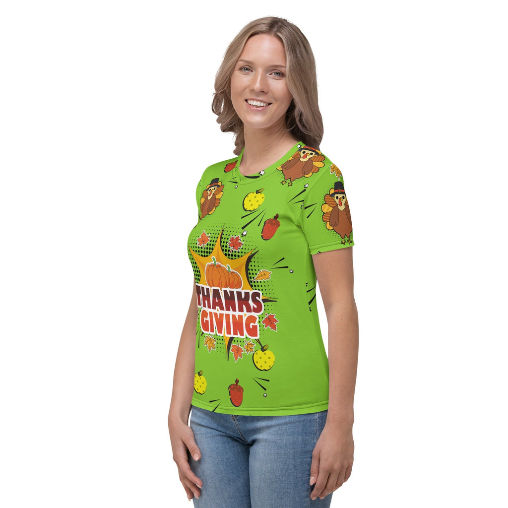 Pop Art Thanksgiving T-shirt