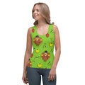 Pop Art Thanksgiving Tank Top
