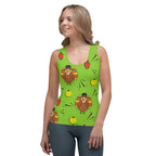 Pop Art Thanksgiving Tank Top