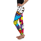 Pop Art Youth Leggings