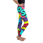 Pop Art Youth Leggings