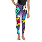 Pop Art Youth Leggings