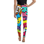 Pop Art Youth Leggings