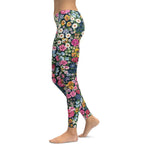 Pretty Floral Leggings