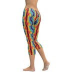 Pride Activist Capris
