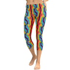 Pride Activist Capris