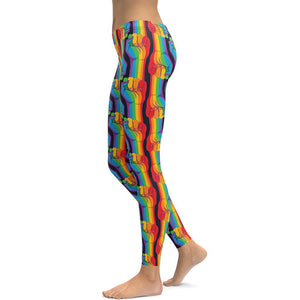 Pride Activist Leggings