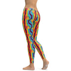 Pride Activist Leggings