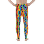 Pride Activist Men's Leggings
