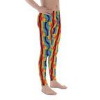 Pride Activist Men's Leggings