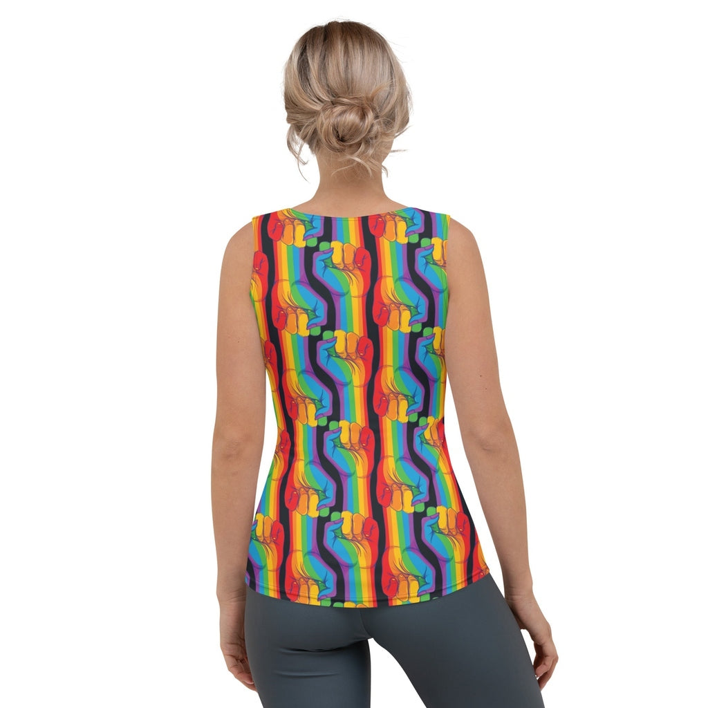 Pride Activist Tank Top