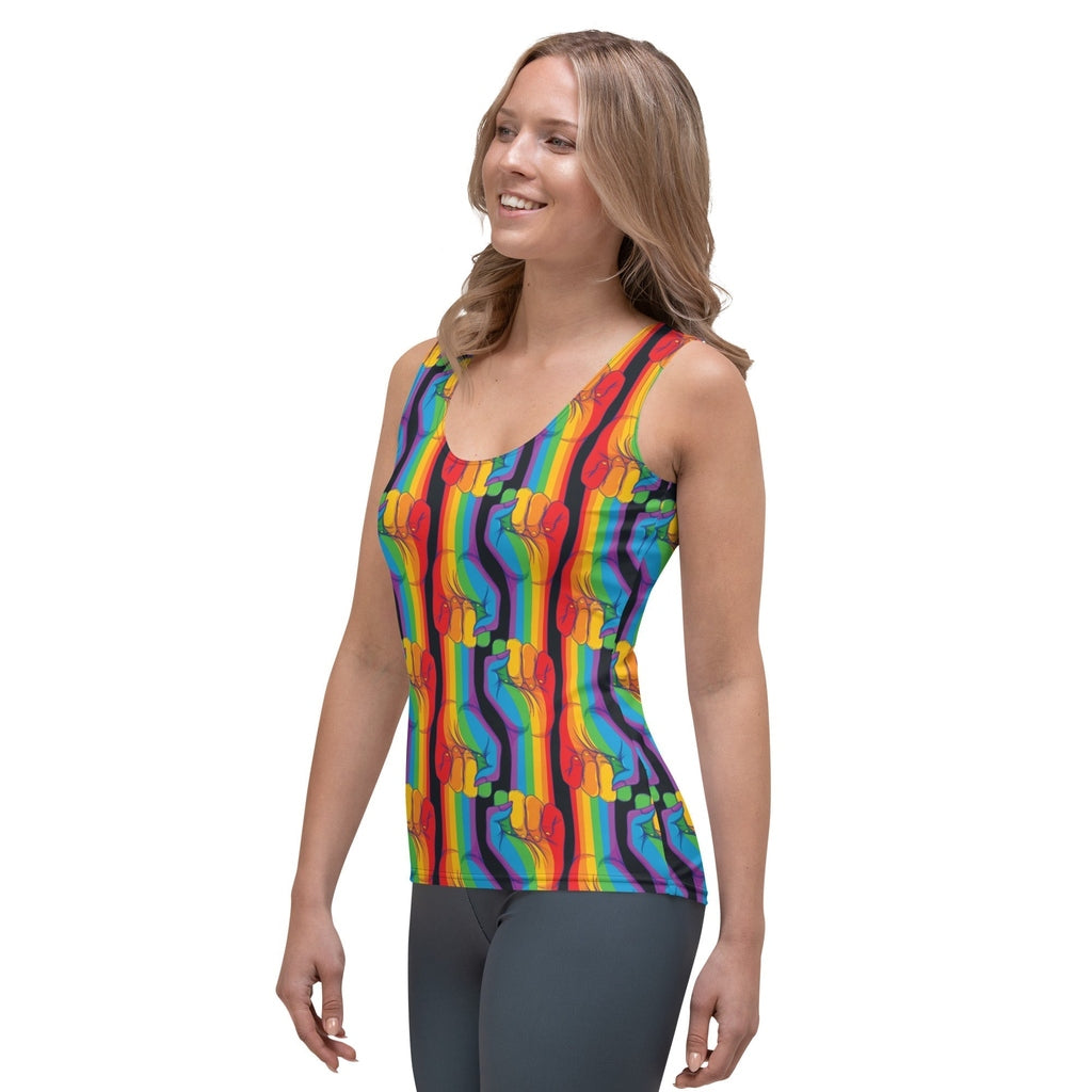 Pride Activist Tank Top