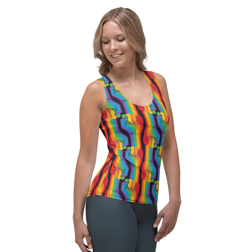 Pride Activist Tank Top