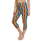 Pride Activist Yoga Capris