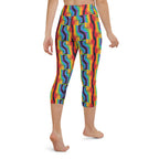 Pride Activist Yoga Capris