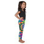 Psychedelic Rave Kid's Leggings
