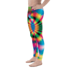 Psychedelic Rave Men's Leggings