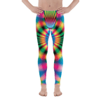 Psychedelic Rave Men's Leggings
