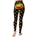 Pumpkin But* Yoga Leggings