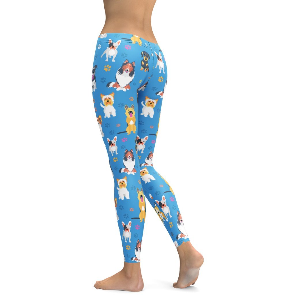 Puppies & Paws Leggings