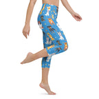 Puppies & Paws Yoga Capris