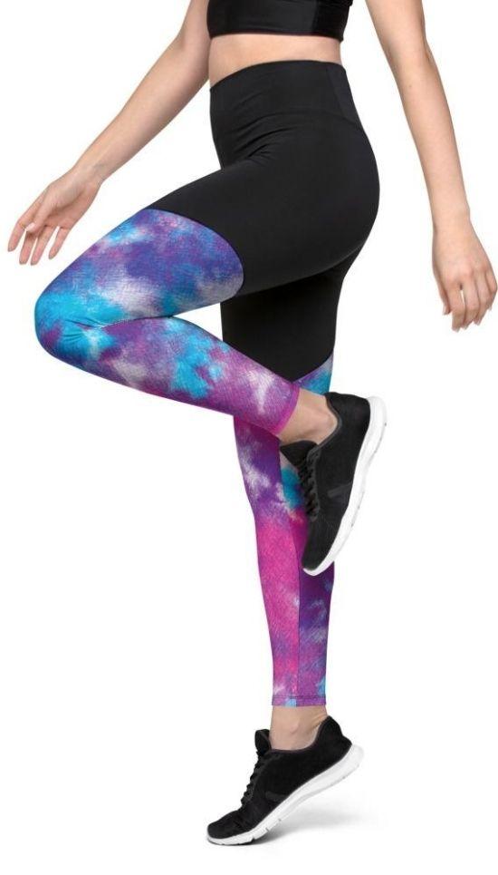 Galaxy store compression pants