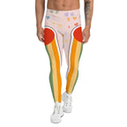 Rainbow Love Men's Leggings