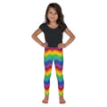 Rainbow Pattern Kid's Leggings