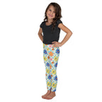 Retro Daisy Kid's Leggings