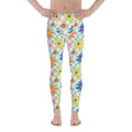 Retro Daisy Men's Leggings