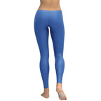 Royal Blue Leggings