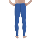 Royal Blue Men's Leggings