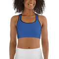 Royal Blue Sports Bra