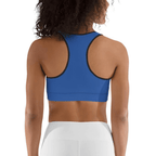 Royal Blue Sports Bra