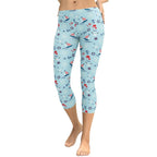 Sailing Boats Capris