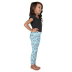 Sailing Boats Kid's Leggings
