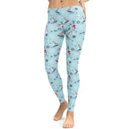 Sailing Boats Leggings