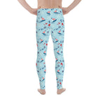 Sailing Boats Men's Leggings
