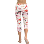 Sakura Koi Capris