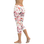 Sakura Koi Capris