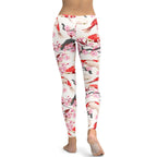 Sakura Koi Leggings