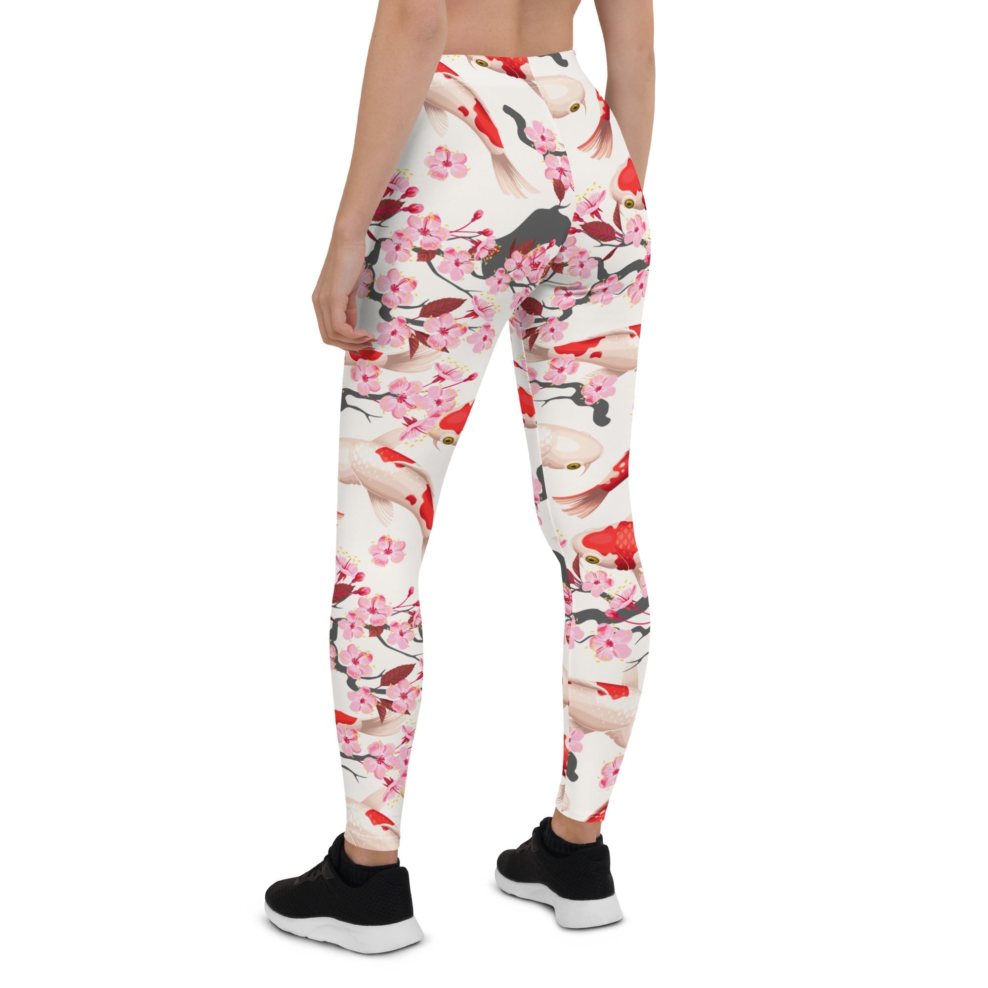 Sakura Koi Leggings