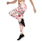 Sakura Koi Leggings