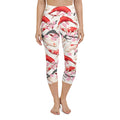 Sakura Koi Yoga Capris