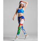 Santa Leggings