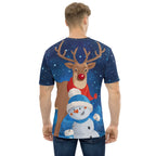 Santa Men's T-shirt