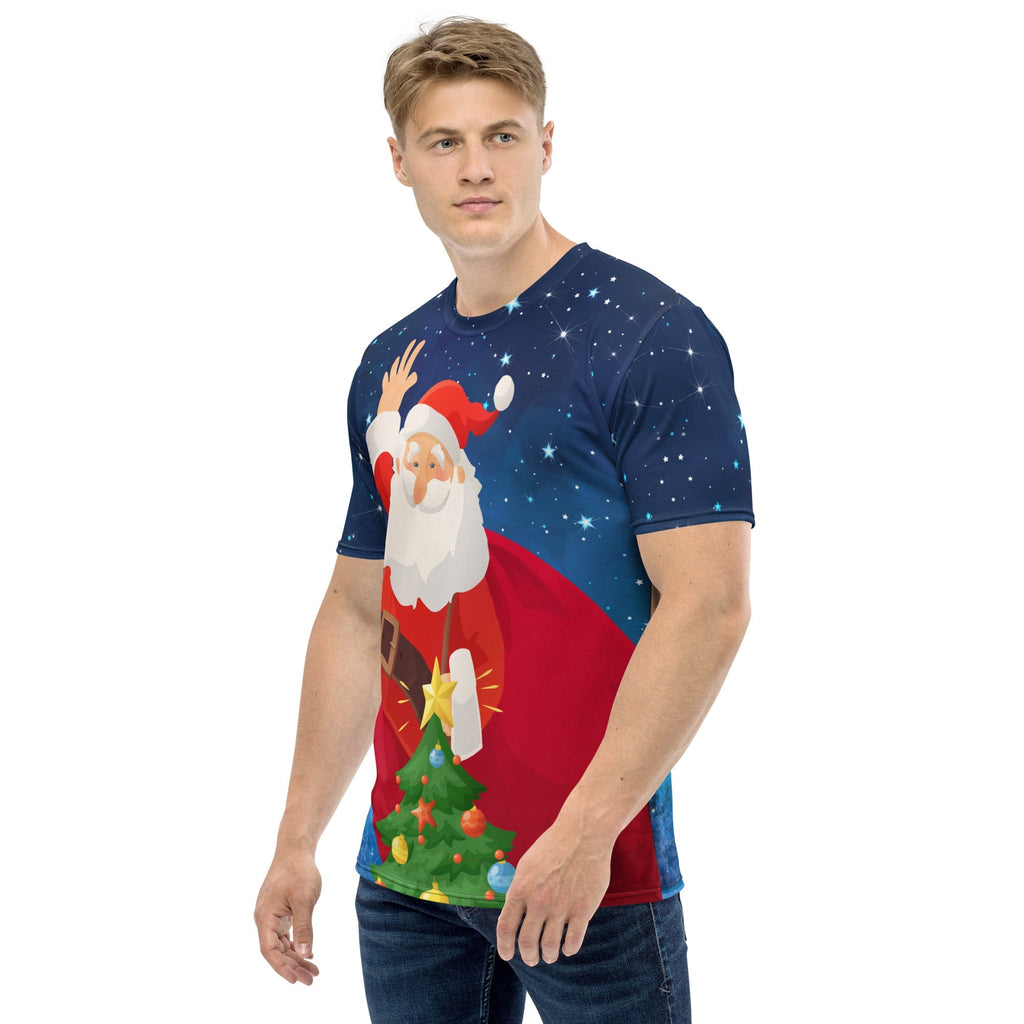 Santa Men's T-shirt