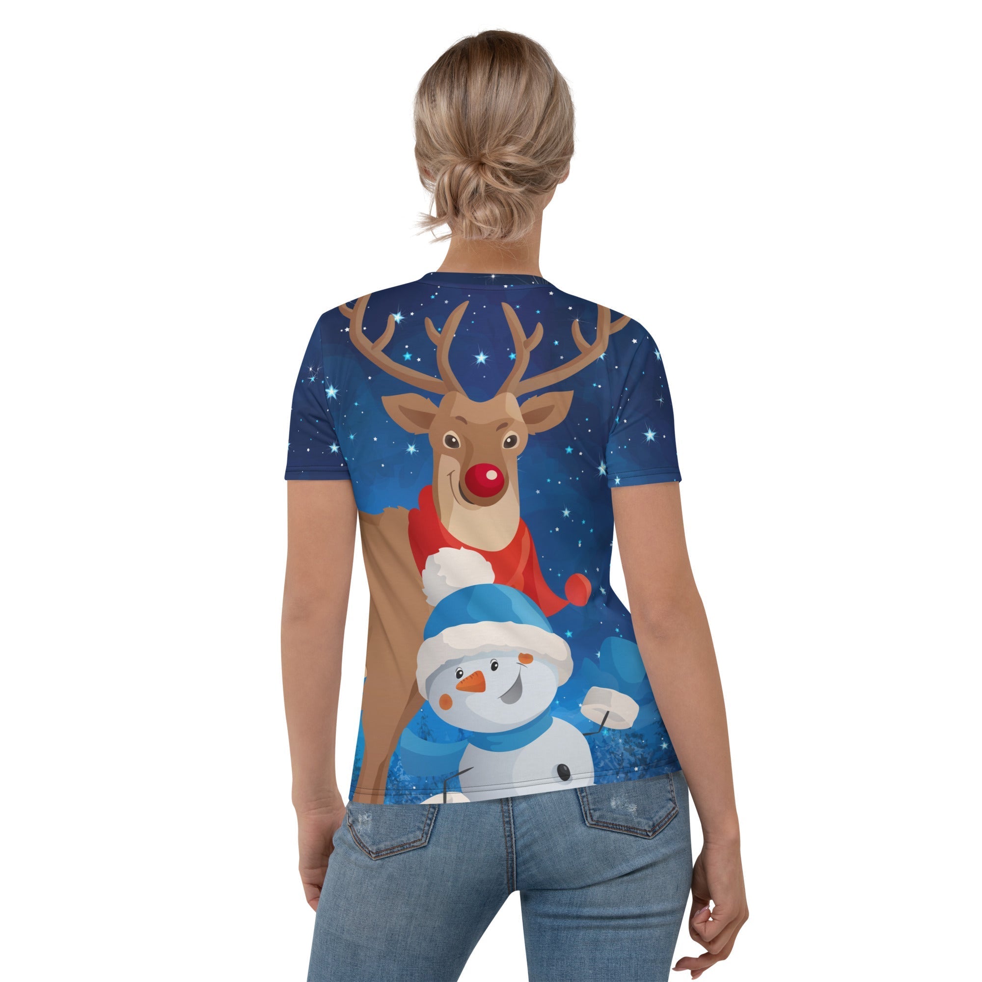 Santa T-shirt