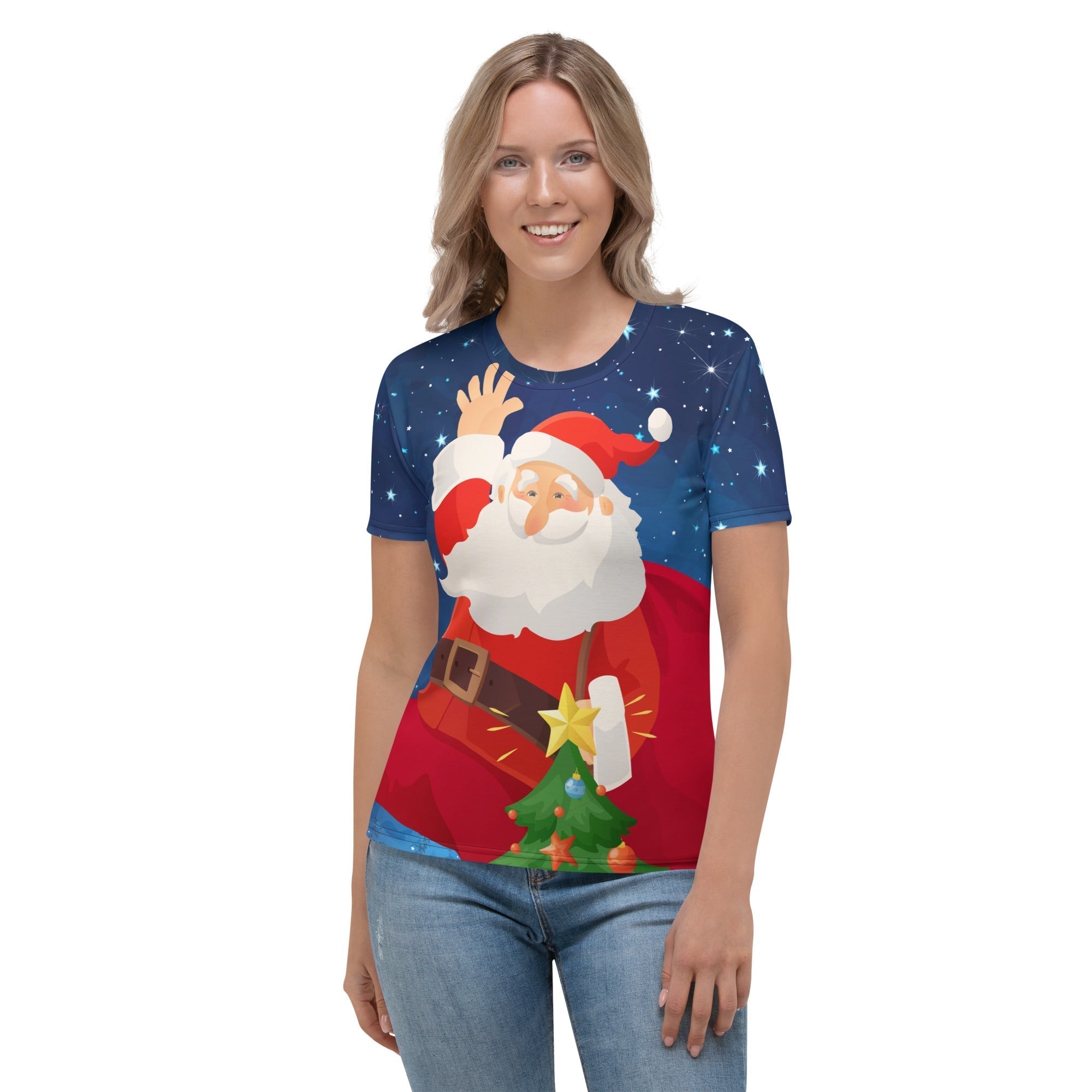 Santa T-shirt